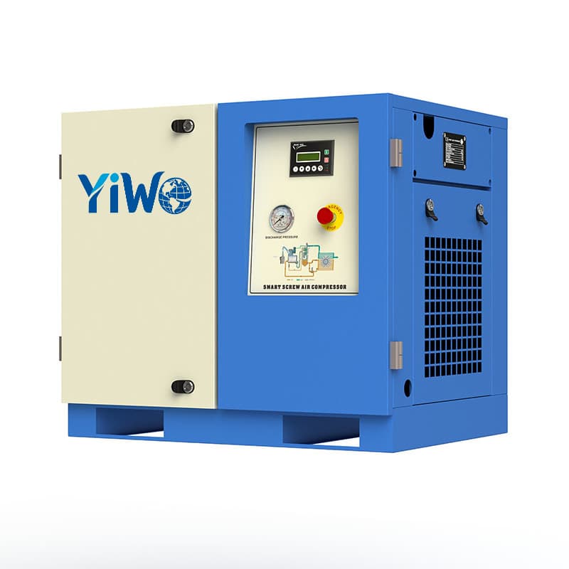 Fixed Speed Screw Air Compressor