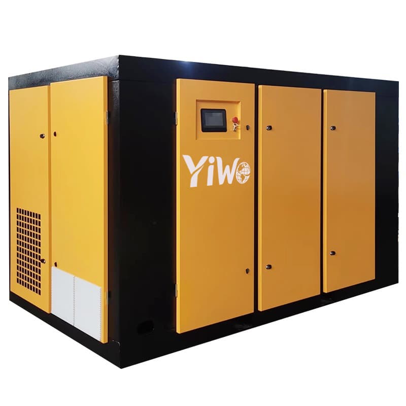 Two-Stage Screw Air Compressor