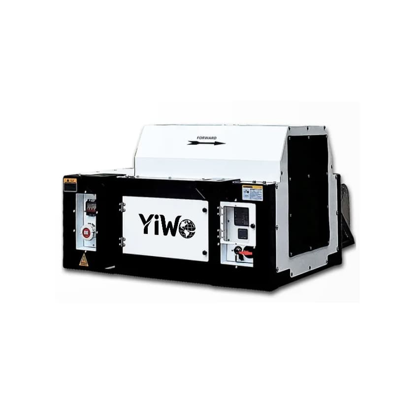 Underslung / Center-mount Reefer Genset