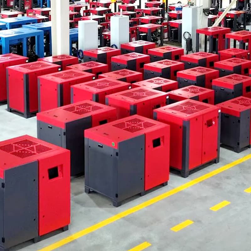 Screw Air Compressor