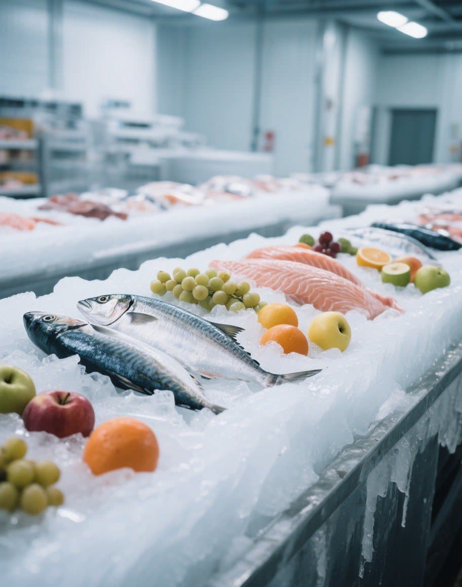 Fresh & Frozen Food
